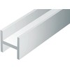 Evergreen 70EG287 Scale Model Plastic Rod, H Steel, Thickness 0.2