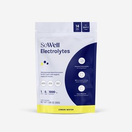 SoWell Electrolytes - Size: Value 28-Pack