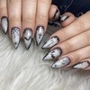 BABALAL Fake Nails BBCRJ3152