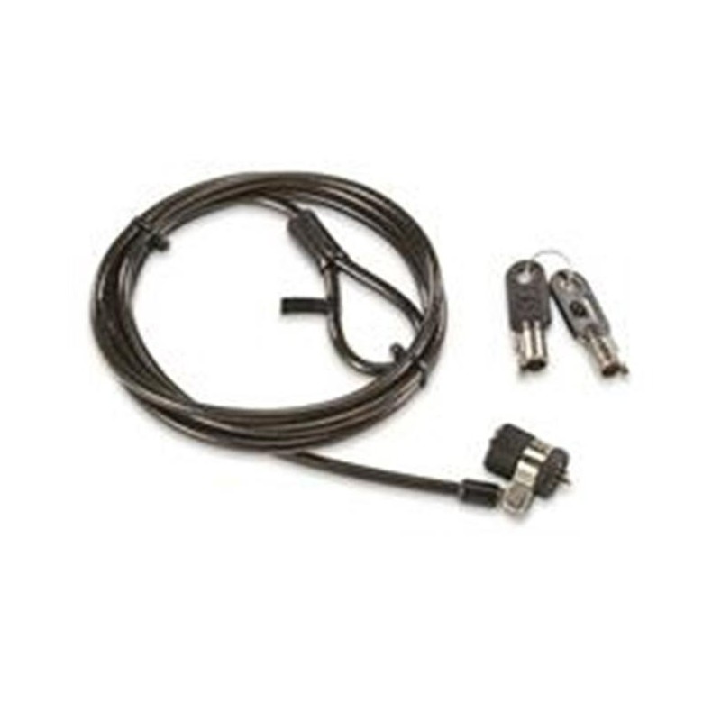 Dell LOT 5 Genuine Dell Premium Laptop Keyed Lock 6ft