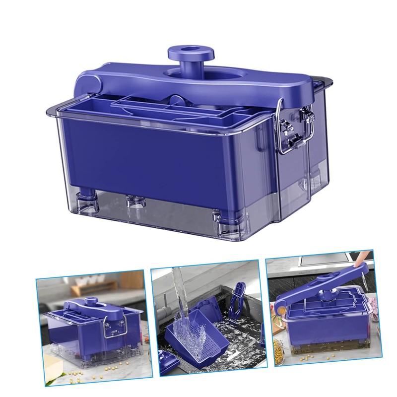 GRIRIW Tofu Press Mold Convenient Tofu Making Tool for Homemade