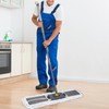 Masthome 32'' Commercial Dust Mop, 60'' Adjustable Flat Mop with
