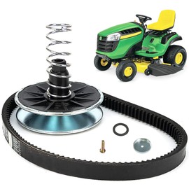 LAWETA GT79244 - MIA12482 Secondary Variator Pulley Kit Fit for John Deere RT400 E100 X106 100 & 105 Series Lawn Tractors Variator Pulley