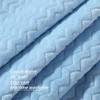 CREVENT Small Fluffy Warm Baby Toddler Blanket for Boy Infant