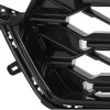 Stunning Front Upper Grille Glossy Black For 2023-2024 Honda CRV