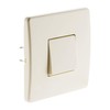Véga 2 – Push Button with Screws and Claws White