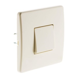 Véga 2 – Push Button with Screws and Claws White