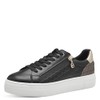 Tamaris Sneaker 1-23313-41 048 Normal, Black gold