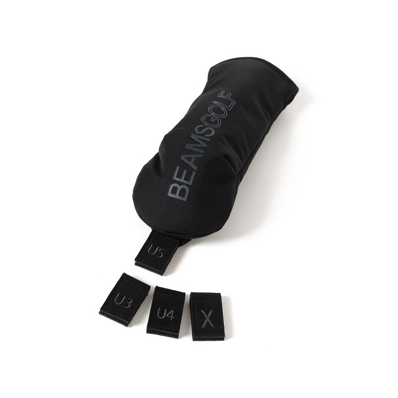 Beams Golf S/S TEE NSG-NYLON OX Headcover (Utility), beige