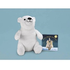 Story Packs Plush Bear & Nancy Tillman "On The Night You Were Born" Story Pack for All Ages