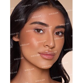 SHEGLAM Sun Beam Shimmer Liquid Bronzer-Mud Pie