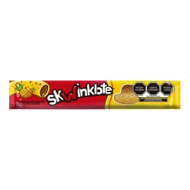 Skwinkles Skwinklote Dulces Piña Tamarindo 6 Piezas De 40g, 240g
