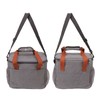 Large Lunch Bag Thickening Waterproof Heat Insulation Leakproof Freezable Cooler