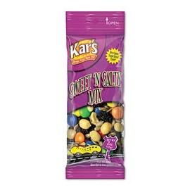 Advantus Nuts Caddy Sweet `N Salty Mix, 2 Ounce (AVTSN08387) Category: Chips and Snack Foods