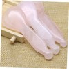 COLLBATH Crystal Jade Massage Therapy Gua Sha Board Natural Stone