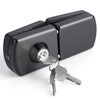 Ranbo 304 Stainless Steel Commercial-Home 10 mm -12 mm Glass