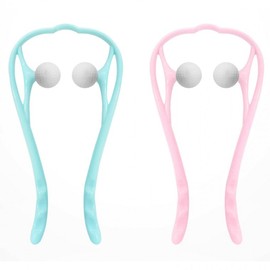 Massage products, neck massager, cervical neck massager Neck massager 2ea