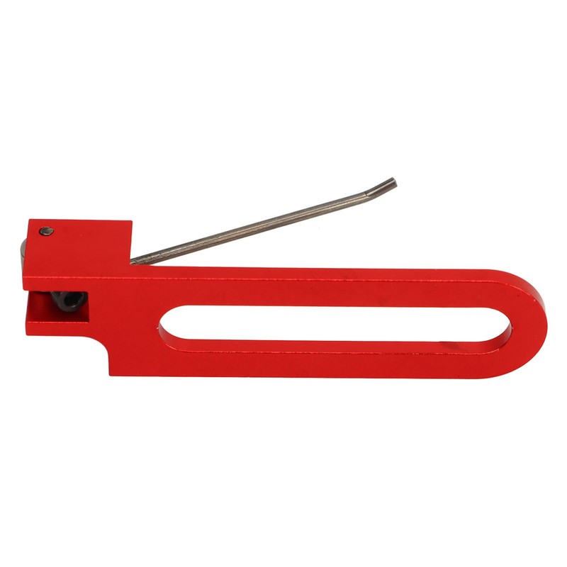 Arrow Rear Rest Aluminum Alloy Recurve Bow Magnetic Arrow Rest
