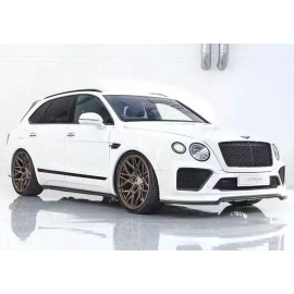 NA  Bentley Bentayga 2016+ Adjustable Air Ride Suspension Lowering Links Kit