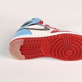 EA Anti-Slip Wear-Resistant Sole Pads for Sneakers Size 3 (255-260mm) 2ea