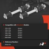 A-Premium 2 x Rear Sway Bar Links Stabilizer Bar Links,