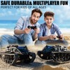 XINGRUI 1:12 Scale Remote Control Car Military Crawler Off-Road RC