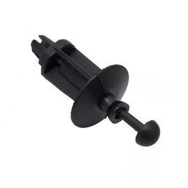 BHN968301 Trunk Hood Hook Tailgate Trim Panel Hanger Buckle for Mazda 3 BM Axela Hatchback CX-30 CX3 Tailgate Trim Strap Hanger BHN9-68-301