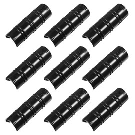 NUOLUX House Packers, Vinyl Packers, 30 Pieces, 0.8 inches (20 mm), For Pipe Houses, Film Fasteners, For Vinyl Houses, Gardening, Posts, Fixing, For Vegetable Gardens, Agricultural Use, Rain Guard