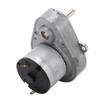 DC24V Gear Motor Aluminum Alloy Self Locking Speed Reduction Electric