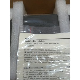 WYSE D200 P20 PCoIP Dual Thin Client 909101-01L