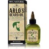 Arlo's Mega Growth Rid-The-Itch Moisturizing Blend Beard Oil 75ml  2.5 fl oz