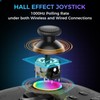 IINE Wireless Controller with Charging Dock, Pro PC Controller for