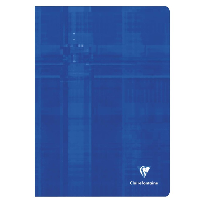 Clairefontaine - Ref 3165C - Staplebound Notebook (48 Sheets) -