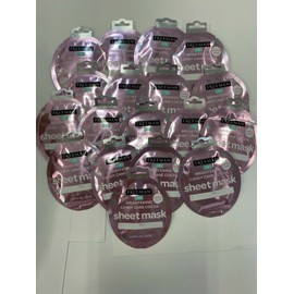 Freeman Set of 18 - Freeman Brightening sheet face mask Candy Cane cocoa scent favor