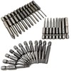 Makita Compatible HiKOKI Compatible Magnetic Driver Bits Hex Shank Torx