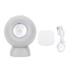 Wall Lamp Modern 3000k Warm White Light Wall Sconces Portable