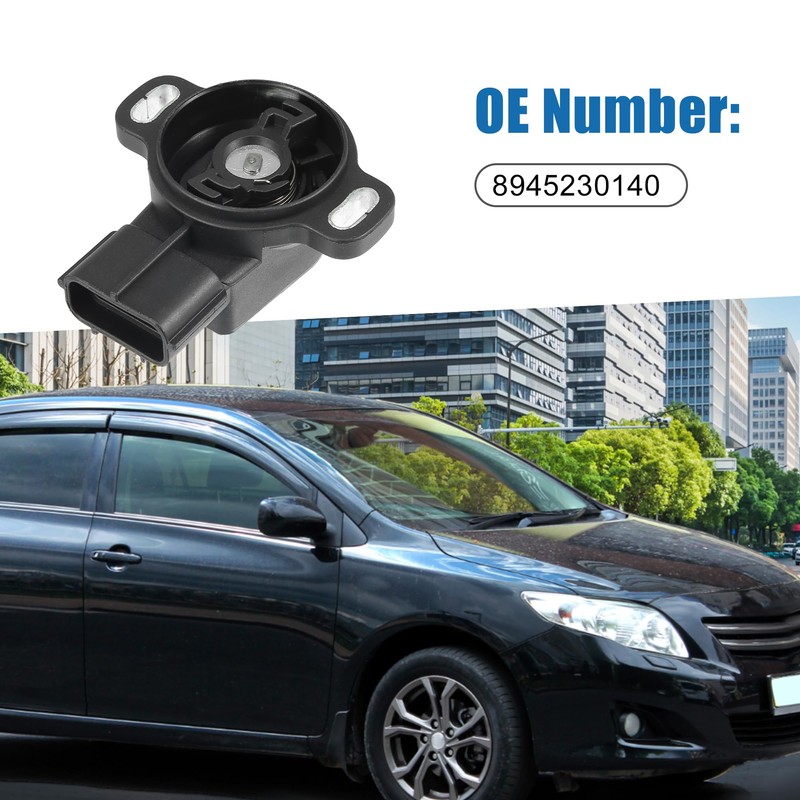A ABSOPRO Car Throttle Position Sensor 8945230140 To yota Compatible
