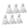 GRIRIW 6pcs Windproof Tablecloth Holders Magnetic Owl Design Table Cover