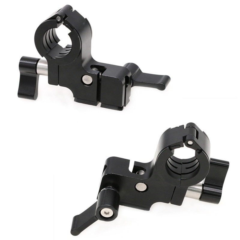 SZRMCC 15/19mm Single Rod Clamp Bracket Holder for ARRI Hi-5
