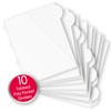 "iScholar iQ Poly Fashion Cover 10 Subject Notebook, College Ruled,