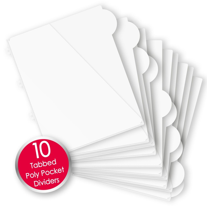 "iScholar iQ Poly Fashion Cover 10 Subject Notebook, College Ruled,