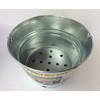 DOI Metal Bucket Stove