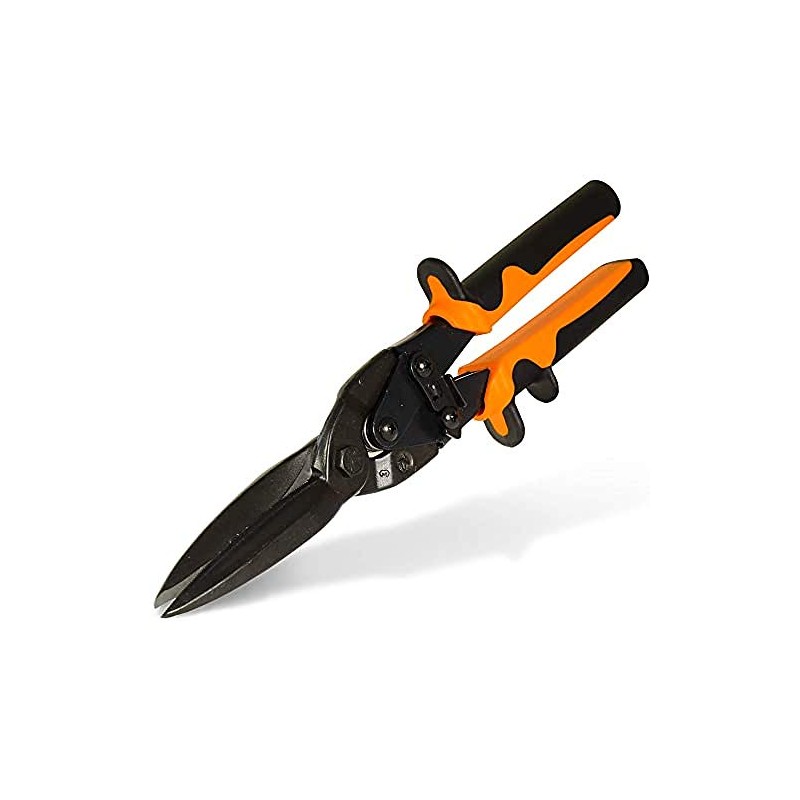 EDMA 0106 Aviation Flyer'SL Sheet Metal Snips, 288 mm