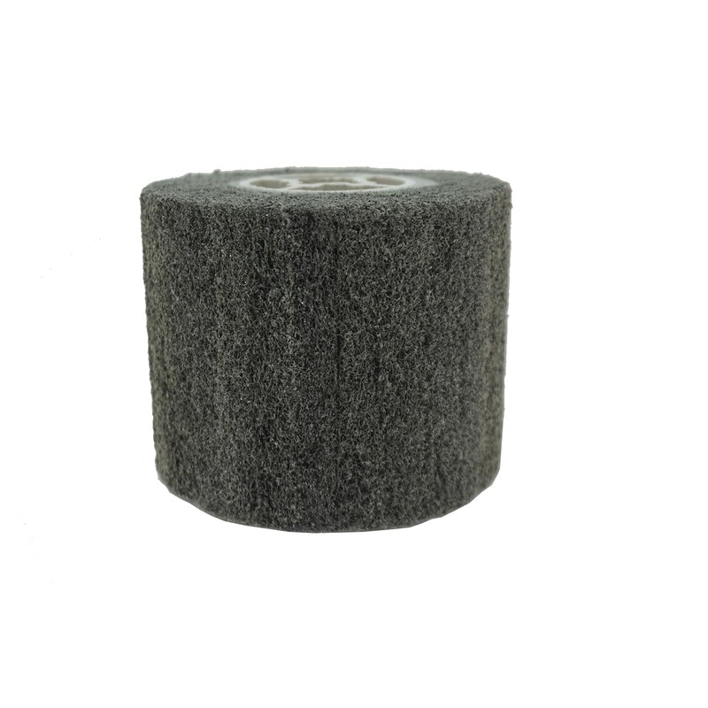 Sanding Roller Brush, Nylon Brush, Sanding Sleeves for Sanding Roller