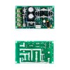 QWORK PWM DC Motor Speed Controller 12V 24V 36V 48V