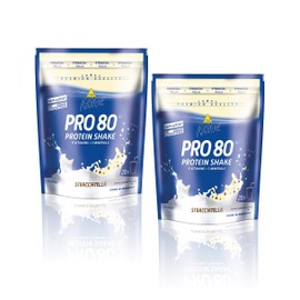 Inko Active Pro 80 Bags 2 Pack (2 x 500 g) Stracciatella (D)