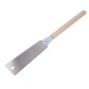 Double Sided Saw Flush Cut Hand Pull Saw Woodworking Cutting