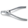 Hazet 1846D-1 クロムメッキ外サークリッププライヤー 10-25mm