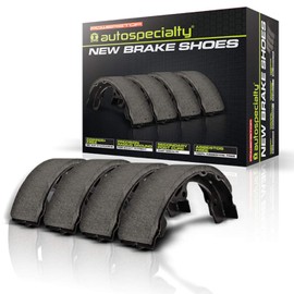 Power Stop B245 Autospecialty Brake Shoe