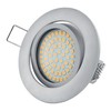Ultra-flat, Recessed LED Spotlight, Great Design, Warm White, Cool White,